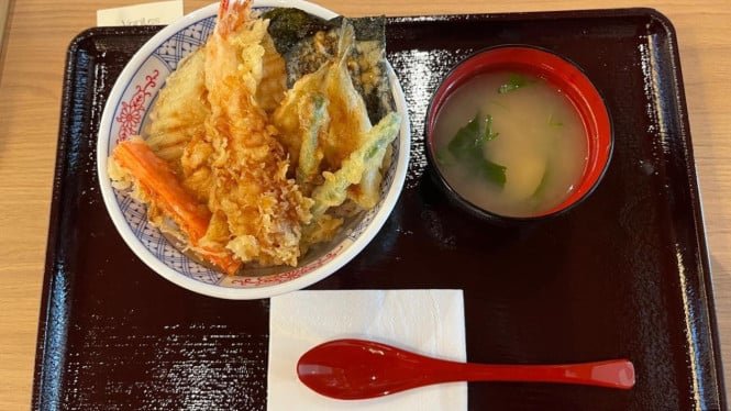 Recomendaciones para el menú Iftar, prueba la tempura japonesa