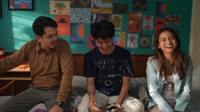 Cómo conseguir Compra 1, Consigue 1 entradas gratis para la película Confía en tu Madre Celestial, ¡ya en cines!