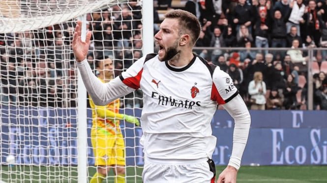 La buena actuación de Emil Audero no fue suficiente ya que el Cremonese fue silenciado por el AC Milan al final del partido.