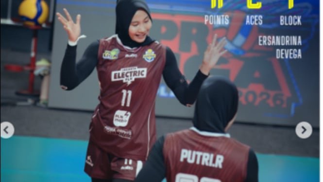 El ganador del partido decisivo, Jakarta Electric PLN, consigue el último billete para la Final Four de la Proliga 2026
