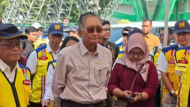 El Ministro Dody destacó que construir un dique gigante no es suficiente para resolver los problemas de Pantura.