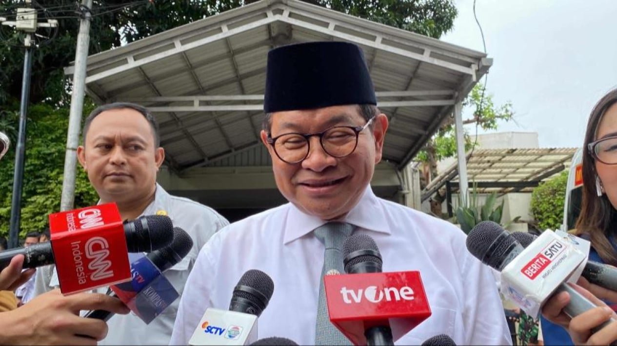 Pramono declara que el director de Padel negoció horarios de funcionamiento más largos, ¡lo rechazó de inmediato!