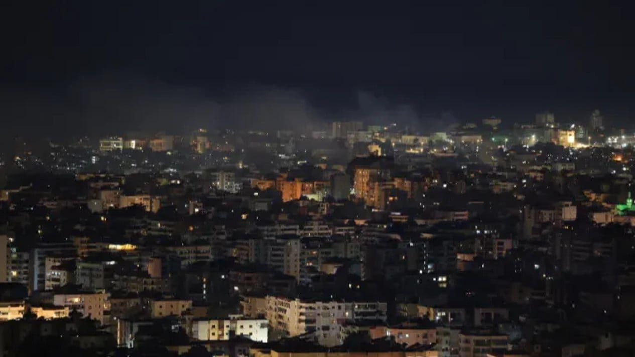 ¡Abominable! Israel utiliza fósforo blanco para atacar al Líbano, ¿qué tan peligroso es para los civiles?