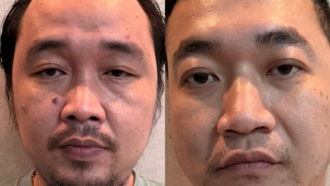 Un apartamento de lujo se convierte en un antro de metanfetamina, ¡arrestan a la mano derecha de Ko Erwin! El personaje del “Doctor” sigue prófugo