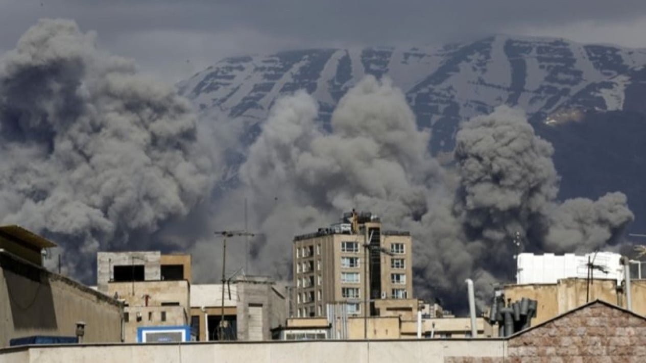 En la guerra contra Irán, Estados Unidos pierde equipo militar por valor de 33 billones de rupias