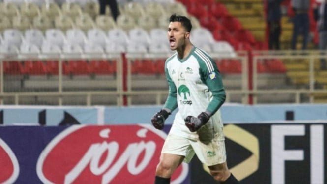 Tras criticar al líder iraní, este ex portero de la selección desapareció misteriosamente