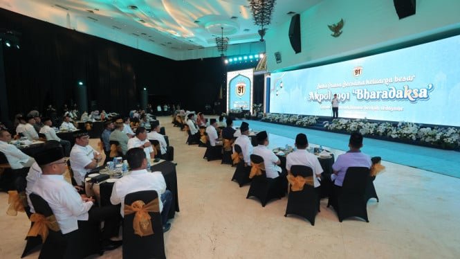 El comisario general Iqbal recuerda la confianza del jefe de la Policía Nacional en reunirse como fuerza principal para mantener la unidad