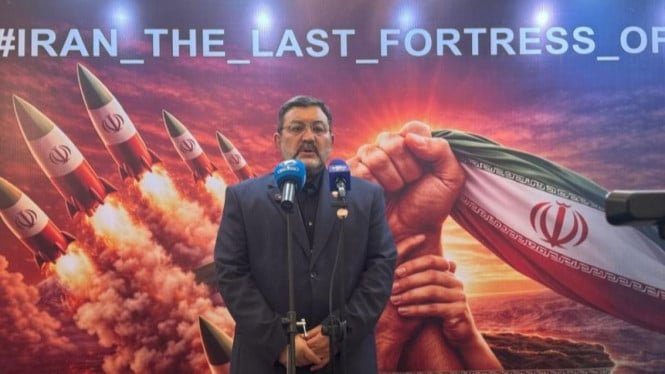 Irán es un país fuerte, no caerá incluso si Jamenei es martirizado