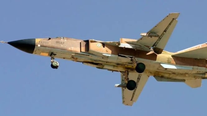 Qatar afirma haber derribado dos aviones de combate iraníes SU-24 e interceptado siete ataques con misiles balísticos