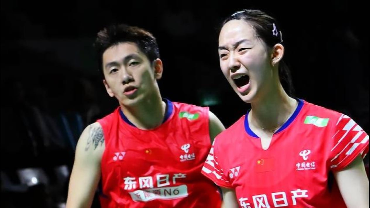 Abierto de Alemania 2026 dominado por China, compra 4 números a la vez