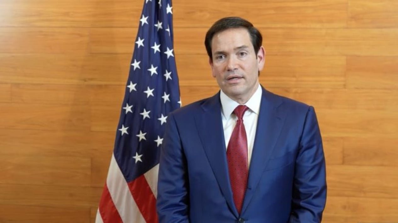 Al no tener una amenaza directa, resulta que es por eso que Estados Unidos está ayudando a Israel a atacar a Irán.