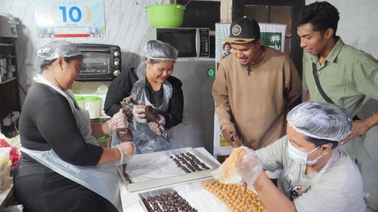 Al organizar PFpreneur 2026, Pertamina fomenta la independencia de las mipymes femeninas