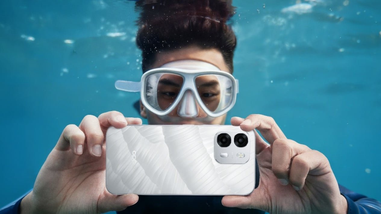 Único, el Oppo A6 llegará pronto a Indonesia el 6 de marzo de 2026