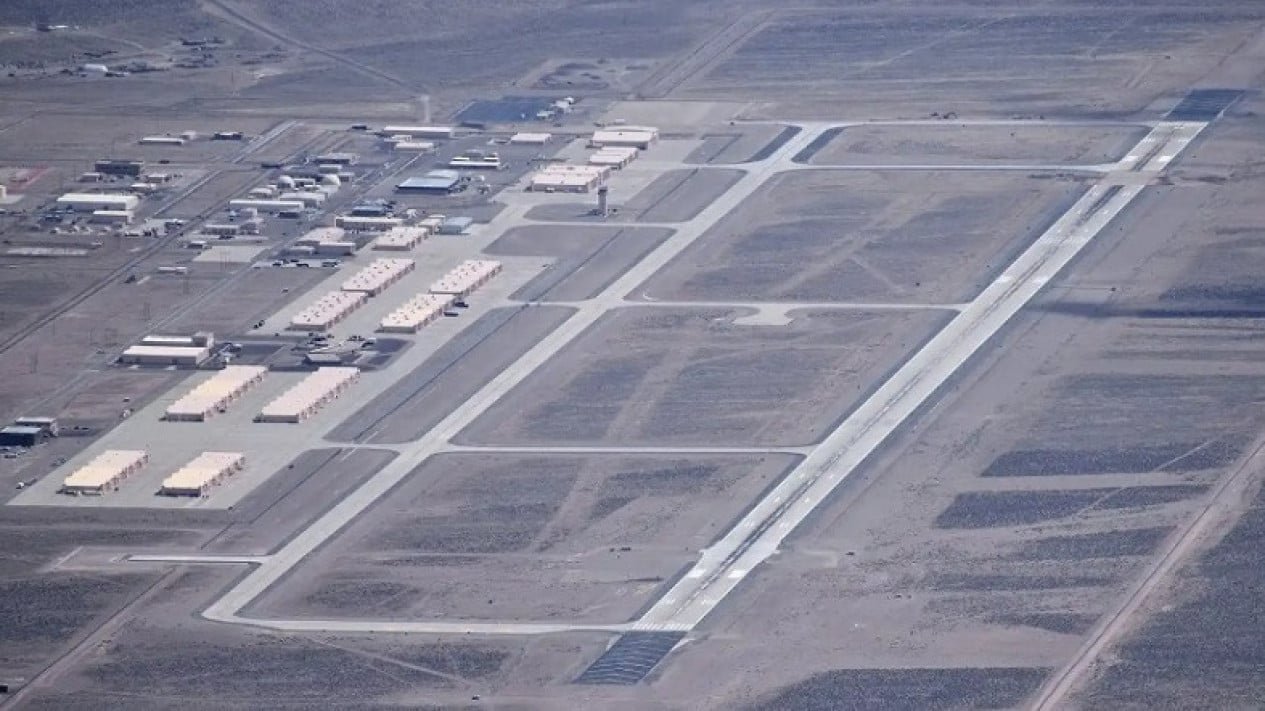 Misterioso terremoto sacude el ‘Área 52’ de Nevada, una base militar secreta de EE.UU. donde se realizan pruebas de armas nucleares