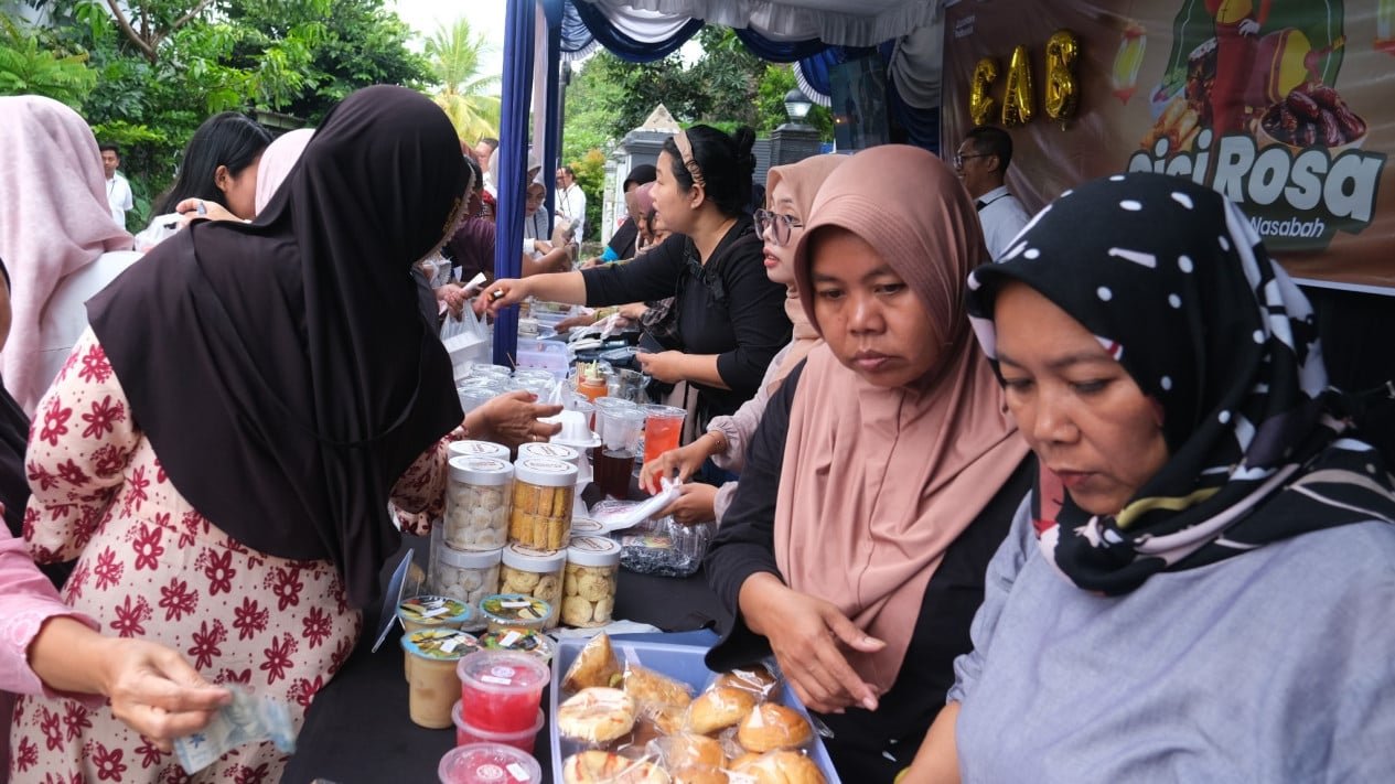 Cici Rosa Bazaar amplía el acceso al mercado para miles de clientes de PNM, Ramadán se convierte en una oportunidad de oro