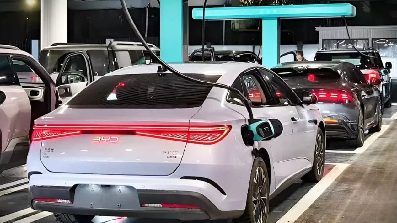Oportunidades para los automóviles eléctricos a medida que aumentan los precios del combustible, tecnología de carga de 5 minutos de BYD, comunidad de vehículos eléctricos de Hyundai