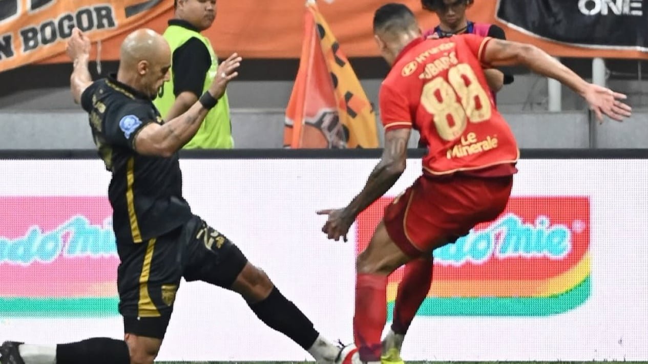 Trágicamente, Persia no pudo ganarle al Borneo FC