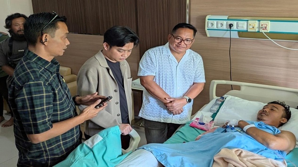 Víctima de un accidente de motocicleta, HS Cigarrillos Boss cubre todos los gastos de las víctimas y ofrece becas