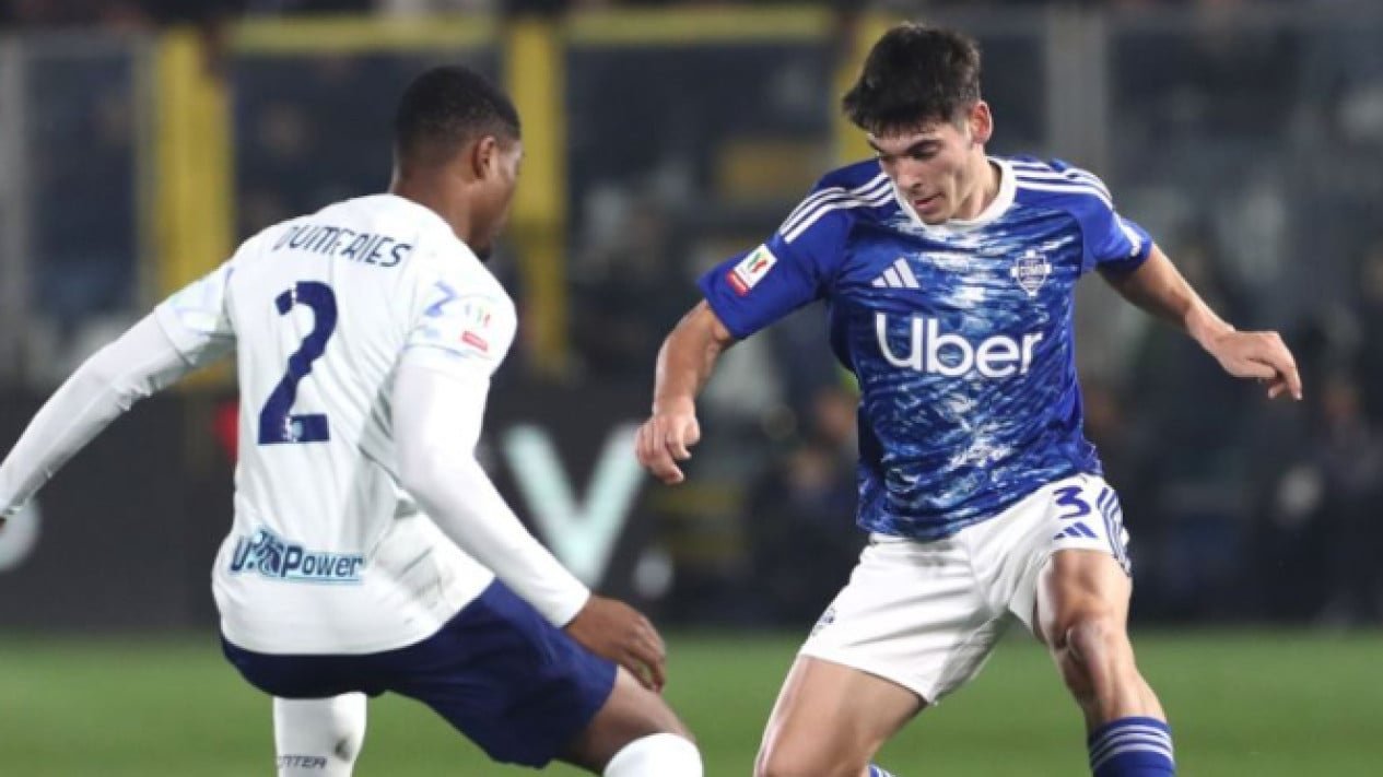 Los dos grandes RP del Como si se clasifica para la Liga de Campeones