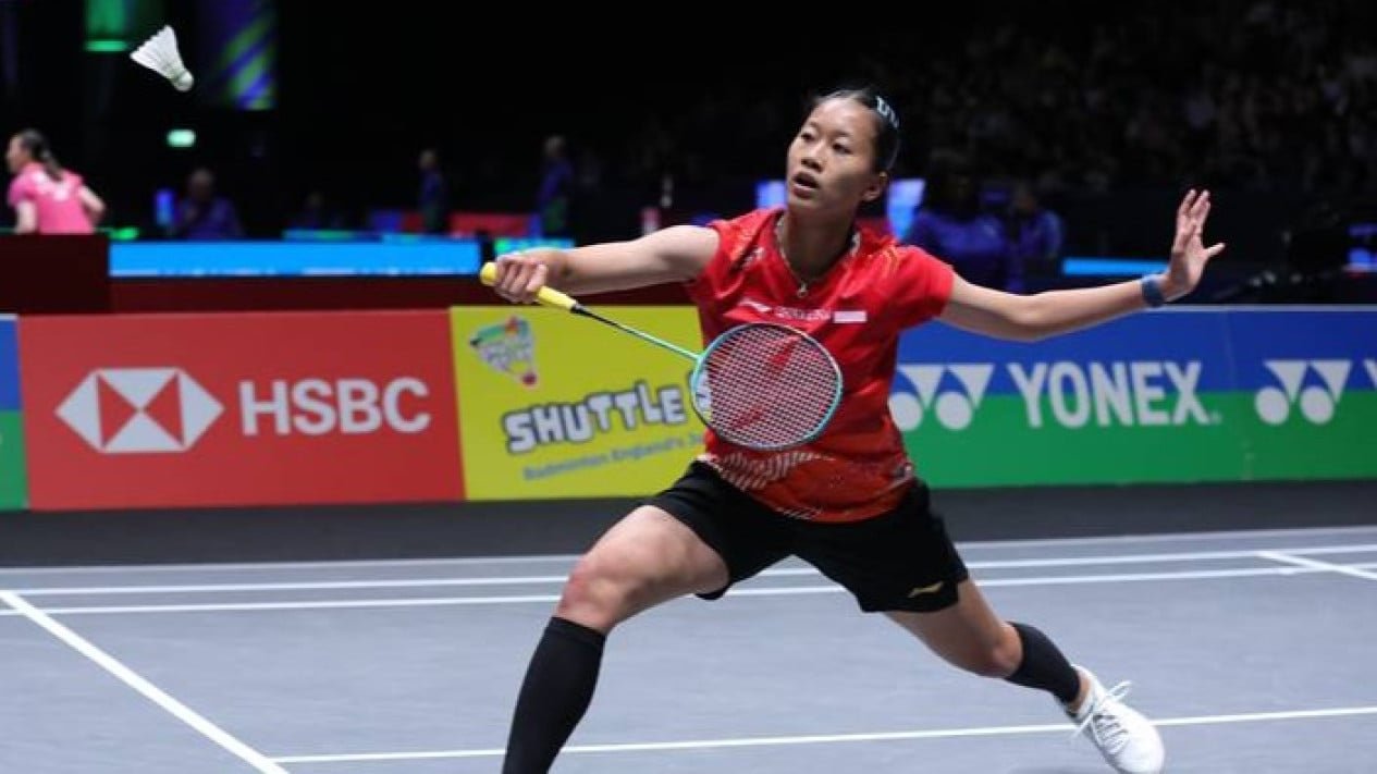 Putri KW elimina a Corea del Sur y avanza a cuartos de final del All England 2026