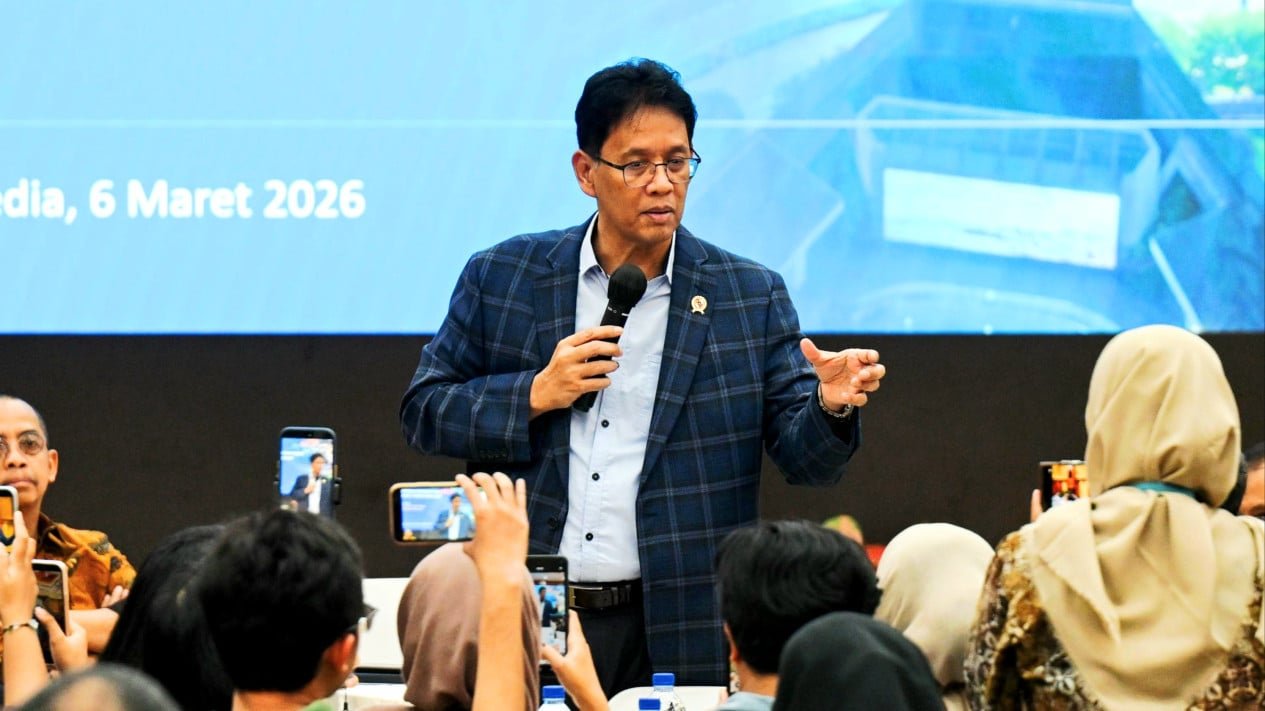 Purbaya anuncia un déficit presupuestario de 135 billones de IDR en febrero de 2026