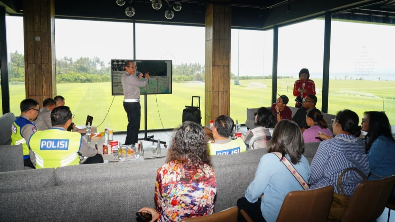 Cuidadosos preparativos, Kemala Run 2026 está listo para celebrarse en Bali