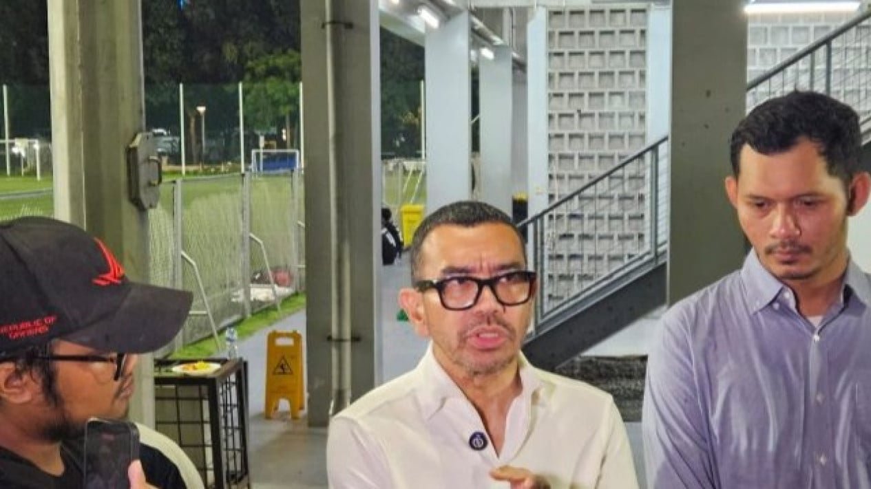 Antes de la Serie FIFA, el PSSI está preocupado por el calendario de vuelos de los jugadores de la diáspora de la selección nacional de Indonesia