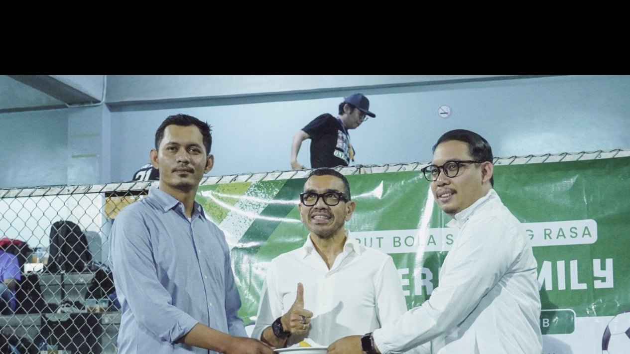 Presunta intimidación a periodistas durante el partido North Maluku United vs PSM, PSSI Press enojado: ¡Es un acto criminal!