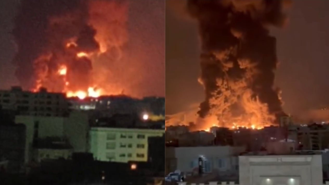 Estados Unidos dice que la guerra con Irán terminará en las próximas semanas