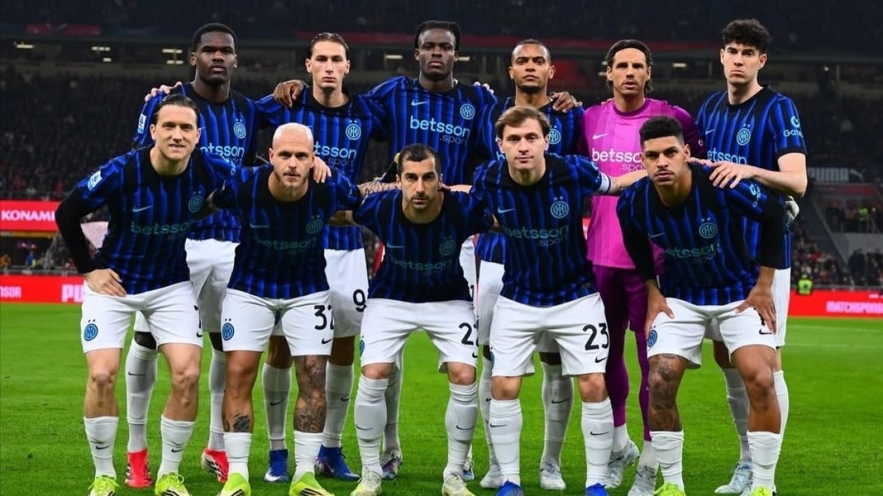 El Inter de Milán sigue en lo más alto, un club de ricos indonesios en zona de Champions