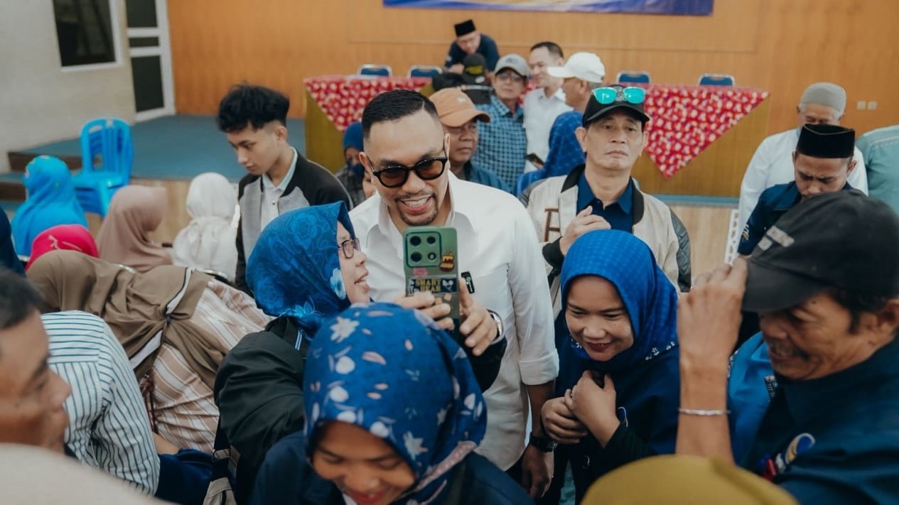 Sahroni vuelve al campo para absorber las aspiraciones del pueblo tras volver a estar activo como miembro de la RPD