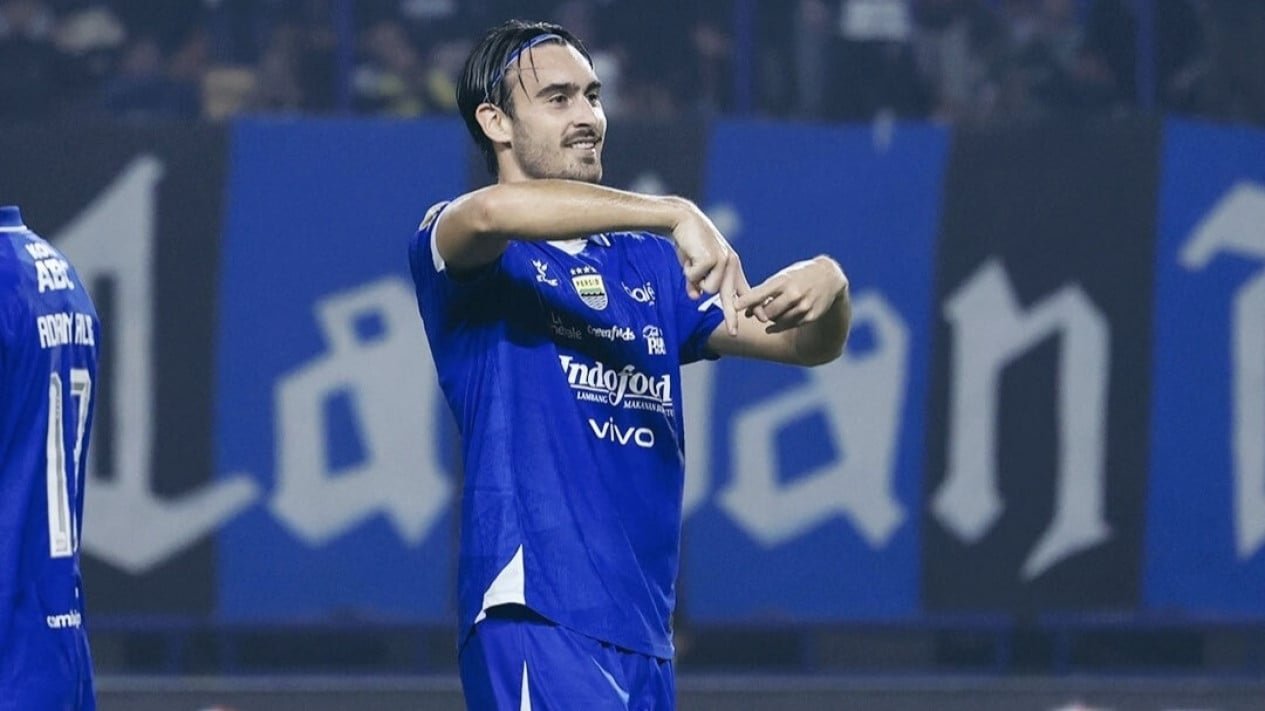 Dos penales y el dominio de Andrew Jung en GBLA