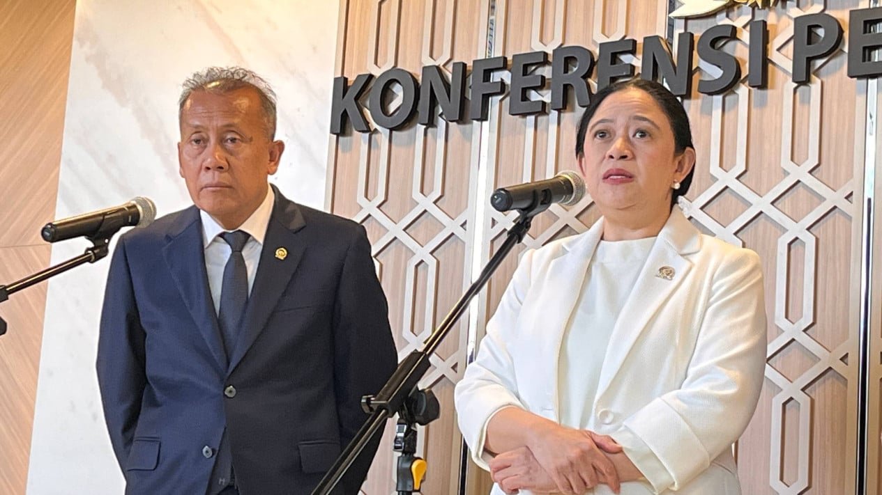 Puan pide a la Comisión I convocar al comandante del TNI y explicarle el estado de alerta 1