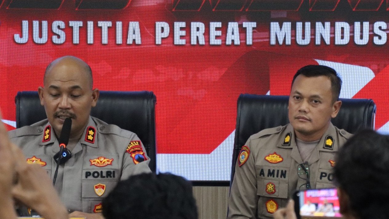 La policía atacó mientras disolvía una pelea juvenil en Kendal, dos perpetradores arrestados