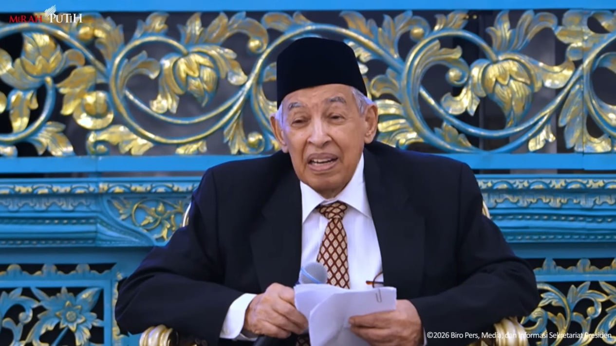 Muchos malinterpretan el Eid, Quraish Shihab advierte del peligro de una venganza secretamente destructiva