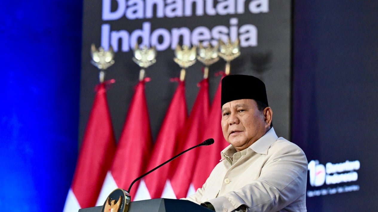 Prabowo pide a los funcionarios que no organicen jornadas de puertas abiertas demasiado lujosas para el Eid, aquí está el motivo