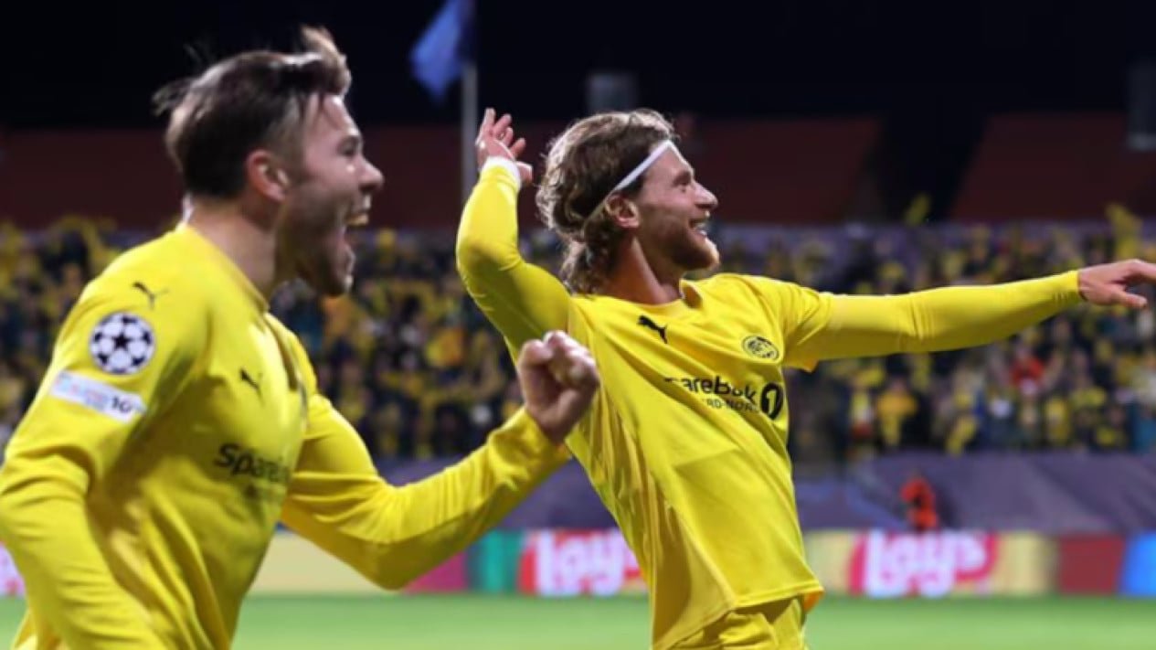 ¡Mira el cuento de hadas de Bodo/Glimt! Club noruego contra Sporting de Lisboa en la Liga de Campeones, aquí el enlace de transmisión en vivo