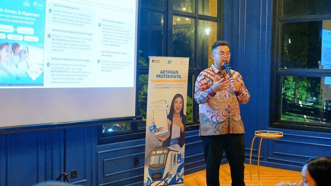 Al ampliar el acceso al seguro comunitario, Jasindo aumenta la colaboración intersectorial