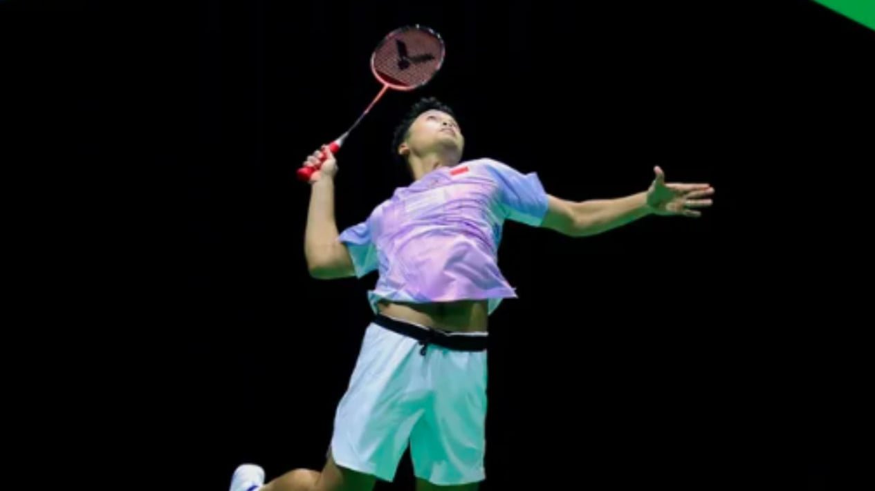 ¡Ginting caliente! Derrocamiento del representante de Taiwán Wang Tzu Wei, tres victorias en el Abierto de Suiza de 2026