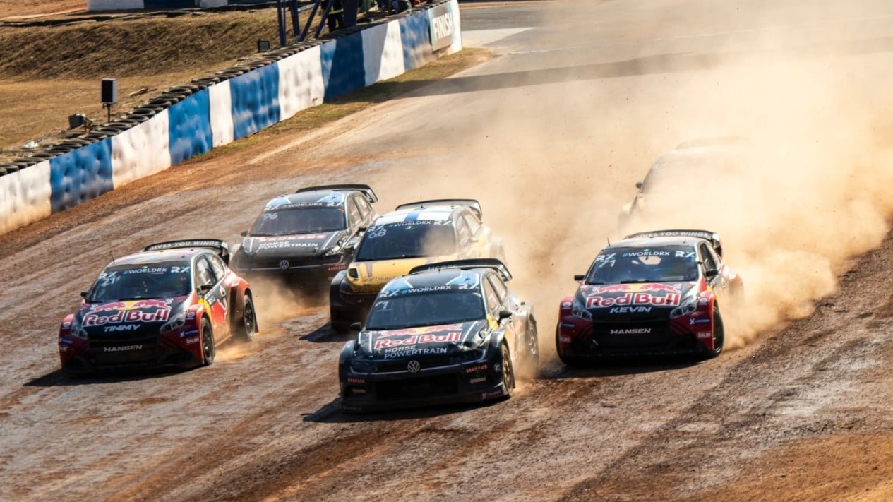 Yakarta elegida para albergar la primera Copa del Mundo FIA de Rallycross