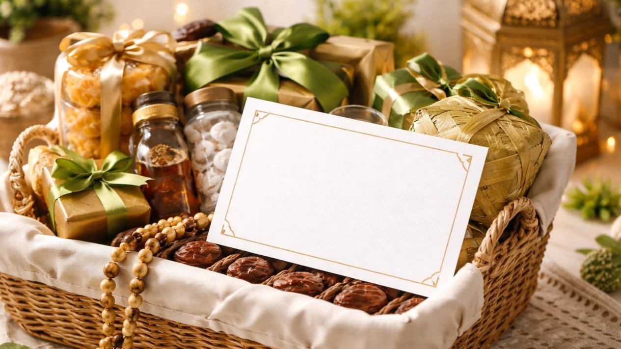 La ley de regalar cestas y THR durante el Eid en el Islam, esto es lo que dijo Ustaz Khalid Basalamah