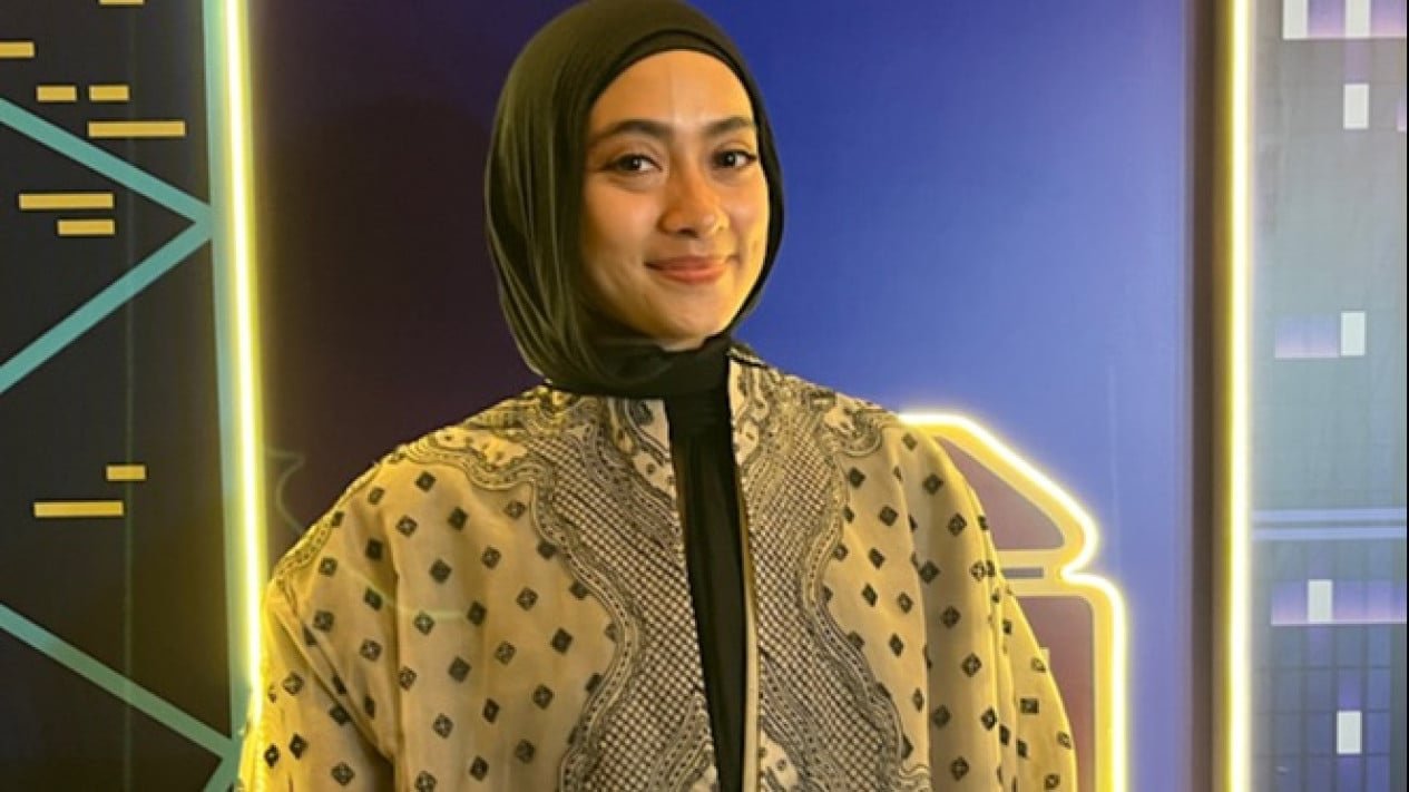 Ayudia Bing Slamet revela lo más relajante de sus vacaciones en Hong Kong