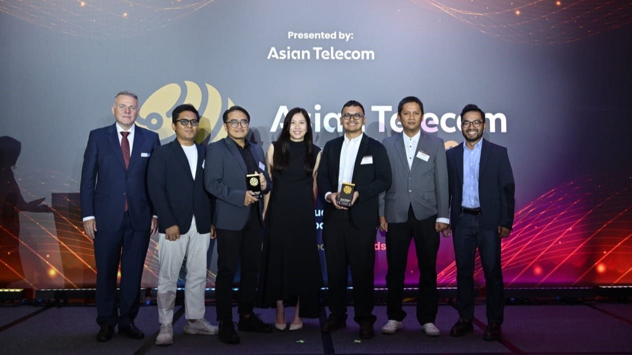 Creando innovaciones de IA que fortalecen la seguridad y la experiencia digital Telkomsel gana dos premios en los Asian Telecom Awards 2026