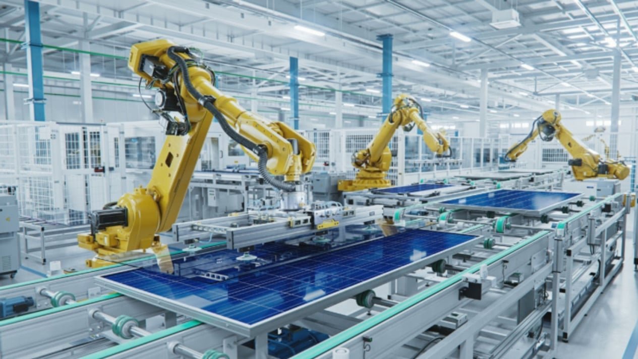 El papel de las zonas de sensores en la mejora de la seguridad de las máquinas industriales modernas