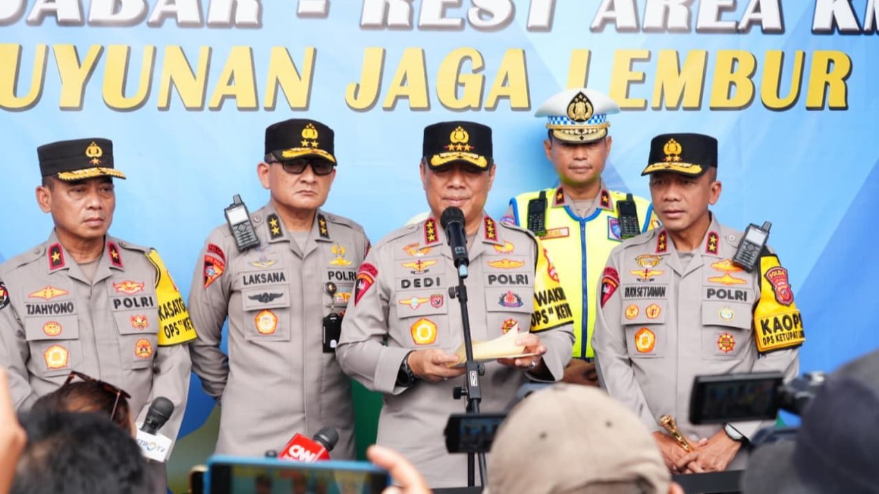 El subjefe de policía destaca la anticipación de la ingeniería de tráfico y la optimización de los servicios de regreso a casa