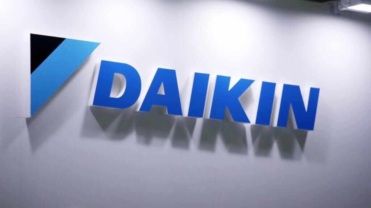 Daikin aprovecha los momentos importantes