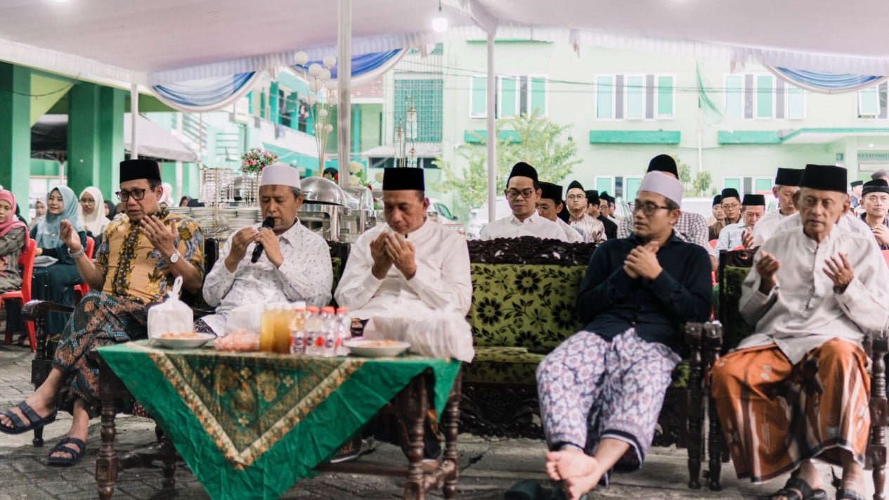 Nyai Nur Khodijah, la pionera fundadora de internados para mujeres en toda Indonesia