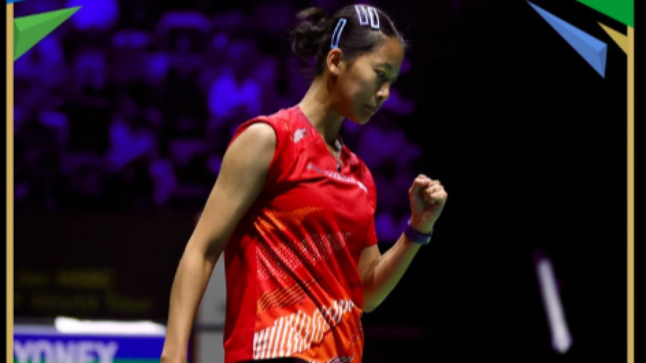 Putri KW demuestra que aún no ha terminado y avanza a la final del Abierto de Suiza de 2026