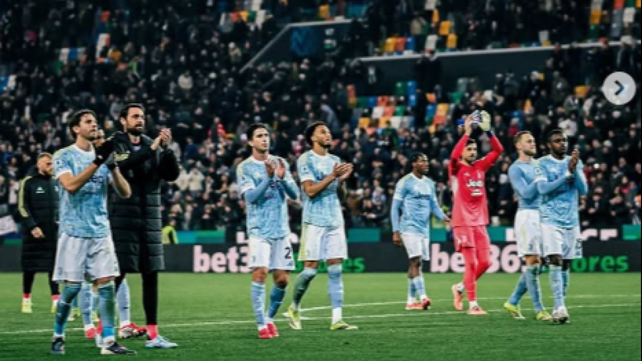 El Napoli regresa con dramatismo, la Juventus gana por poco en la sede del Udinese