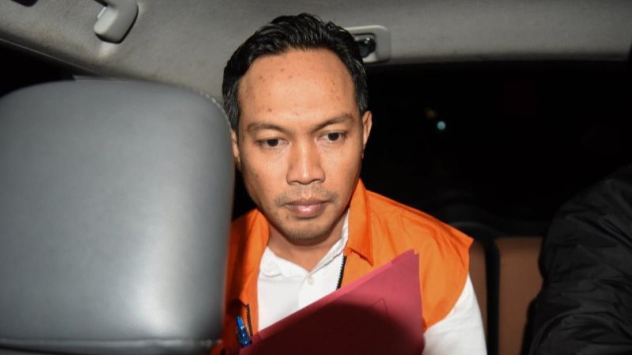Después de extorsionar a Satker, Cilacap Regent dará entre 20 y 100 millones de THR IDR a Forkopimda